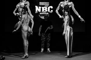 Регистрация NBC BATTLE 3 (Фотограф Роман Притула) Чб